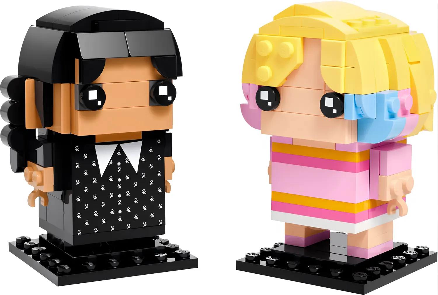 Конструктор LEGO BrickHeadz - фото 4
