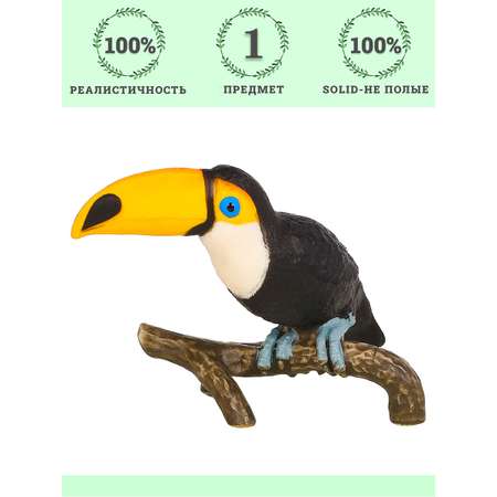 Игровой набор Masai Mara Большой тукан