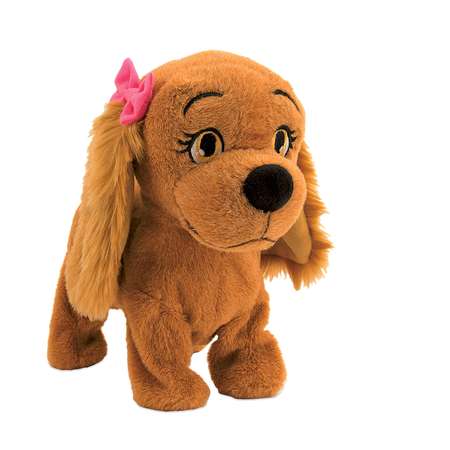 Игрушка интерактивная IMC Toys Собака Lucy Sing and Dance