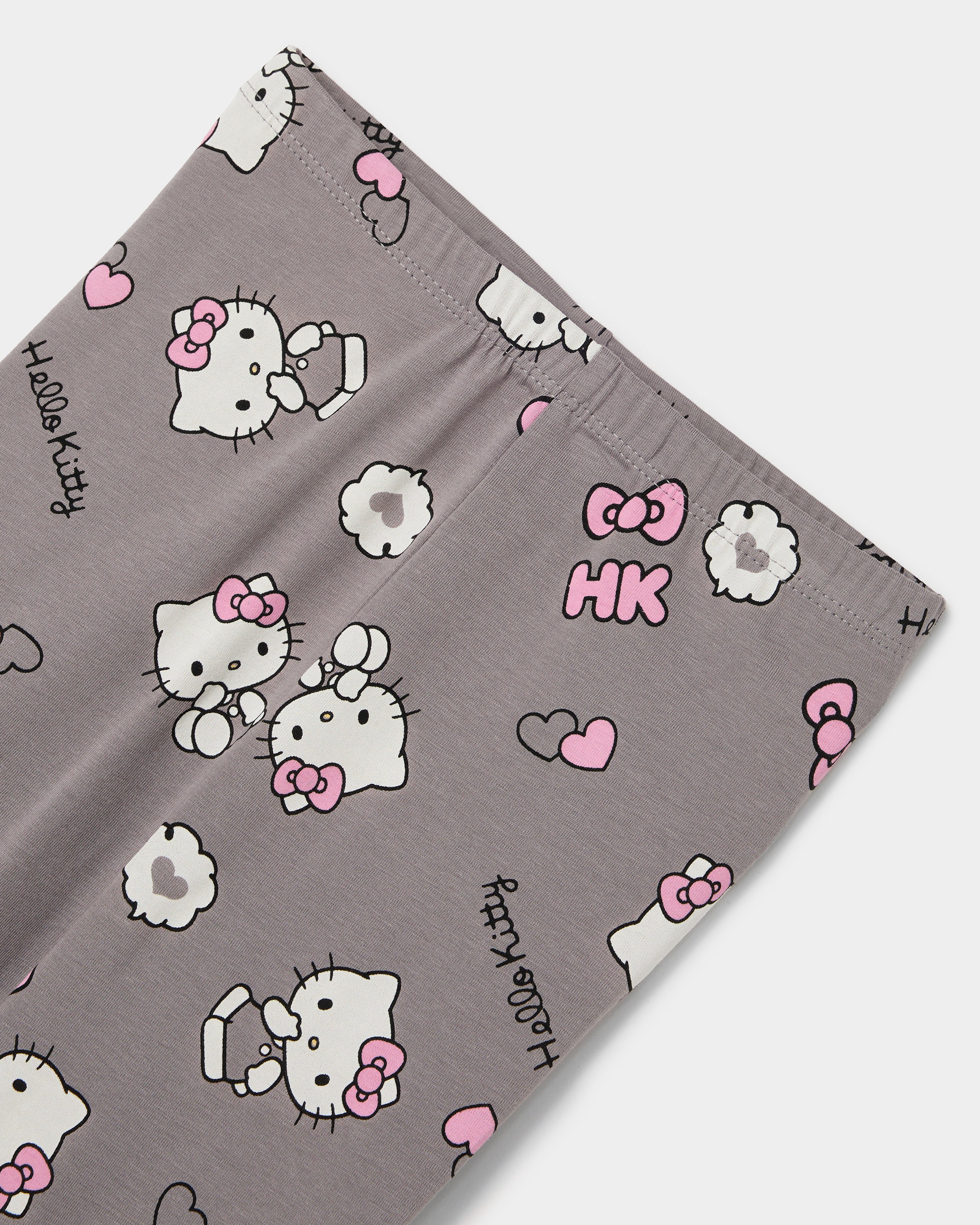 Легинсы Hello Kitty W26LC3-H9A0105kg-DG - фото 3