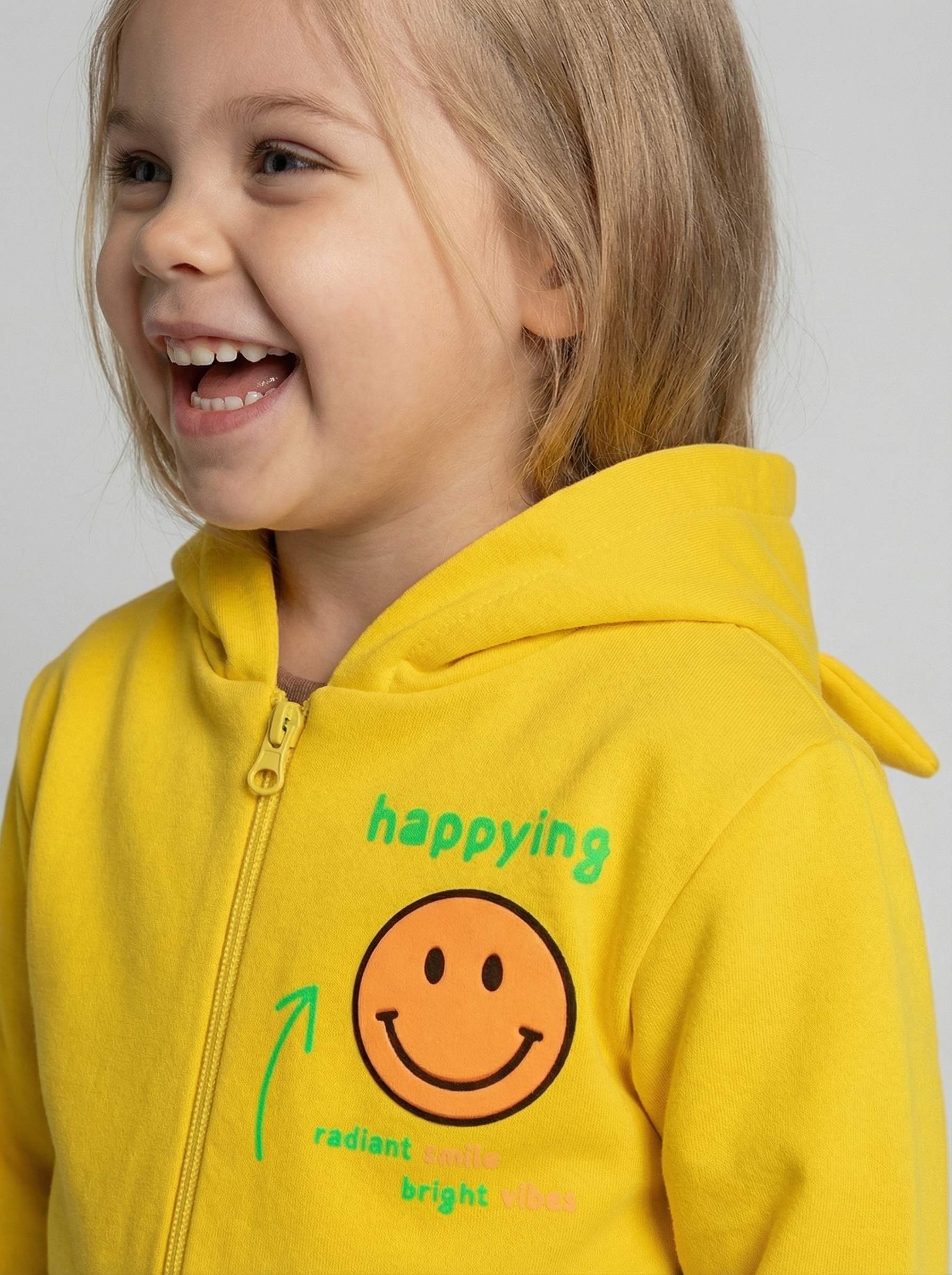 Толстовка YOULALA 1798310303 - фото 5