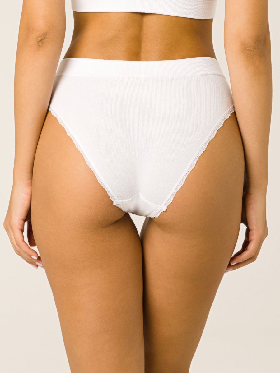 Трусы Alla Buone 2016AB_белый - фото 2