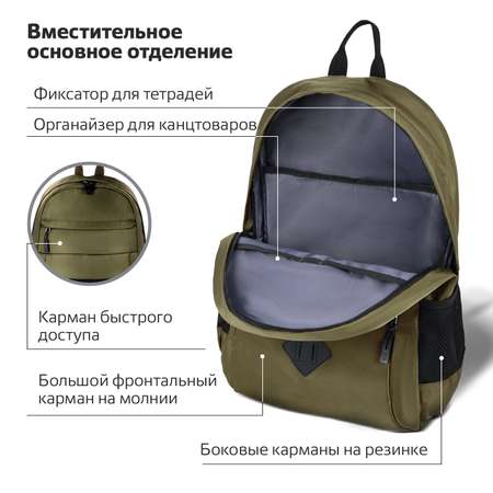 Рюкзак Brauberg