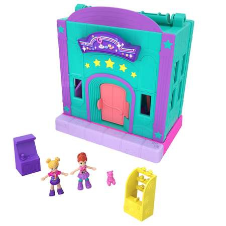Кукла мини POLLY POCKET