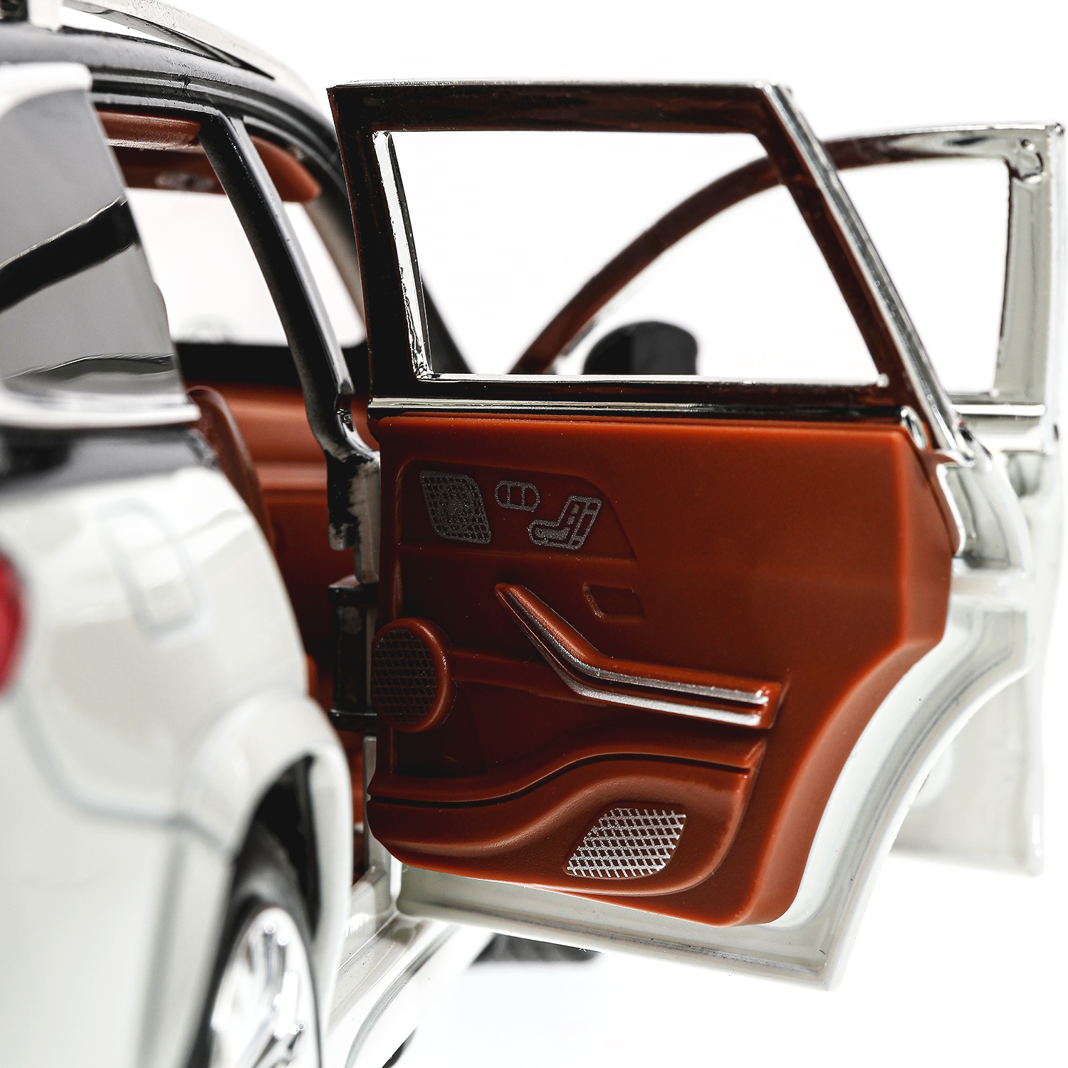 Автомобиль Технопарк Mercedes 380671 - фото 12