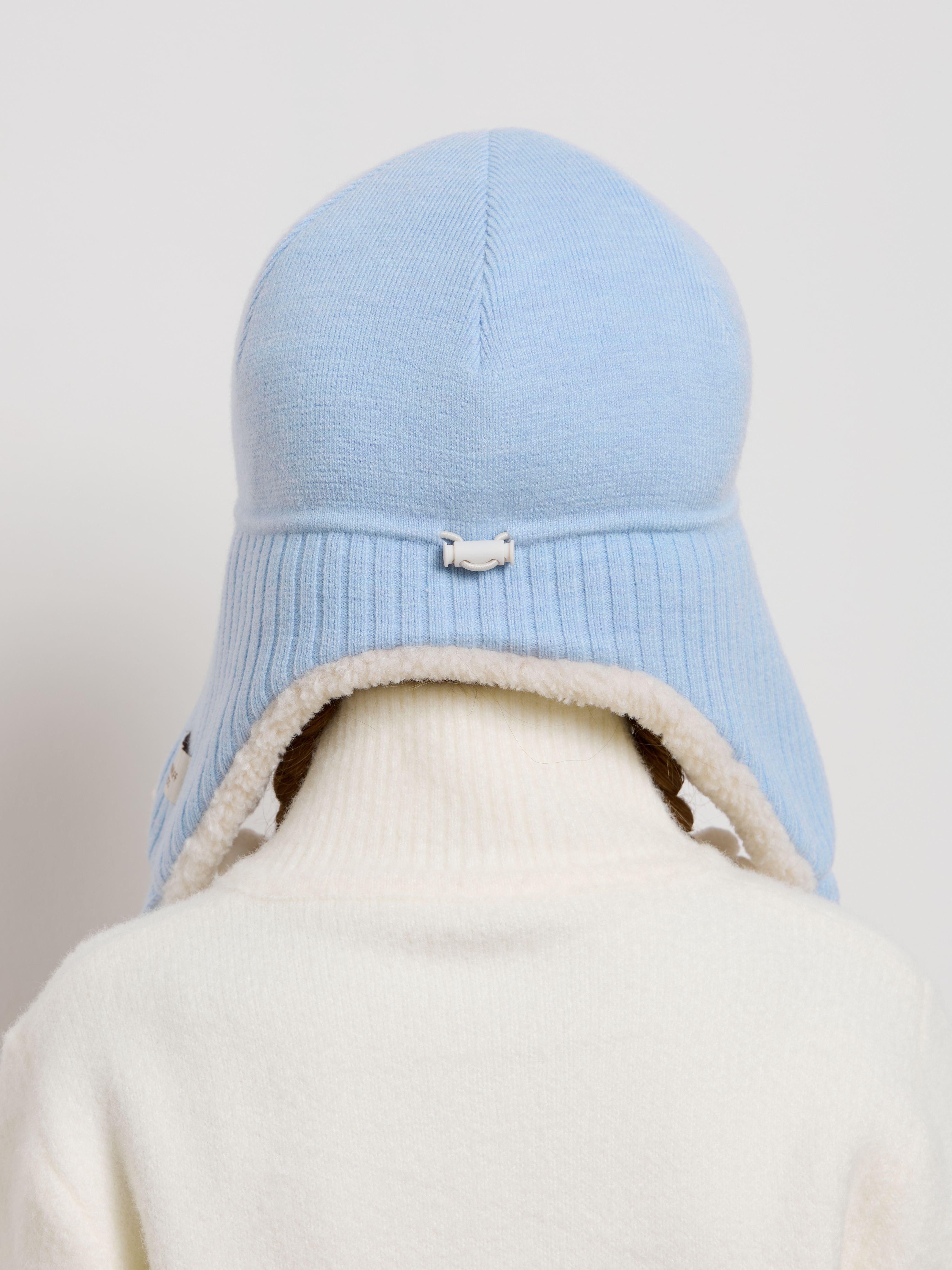 Шапка-ушанка Starkoff Kids Д500911 - фото 11