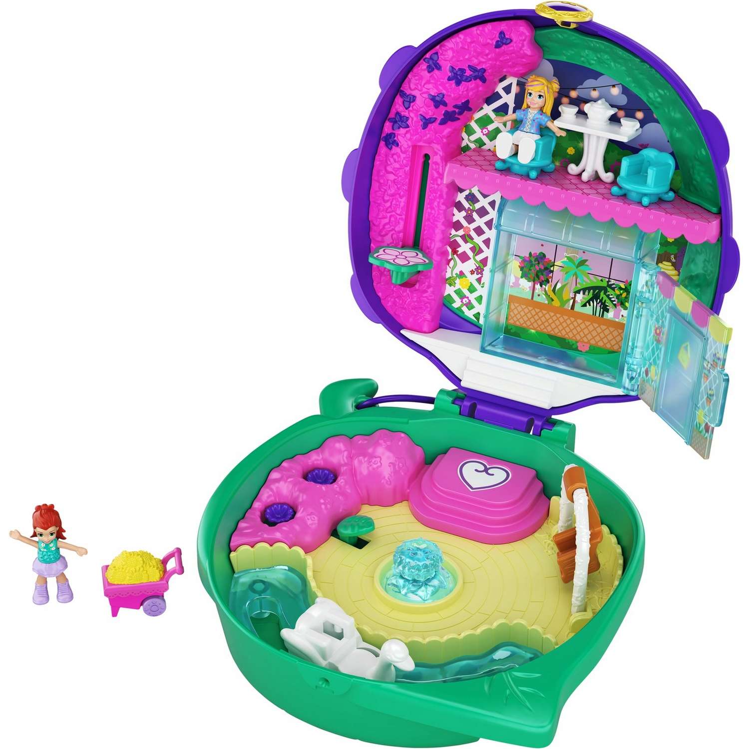 Кукла мини POLLY POCKET FRY35 - фото 1