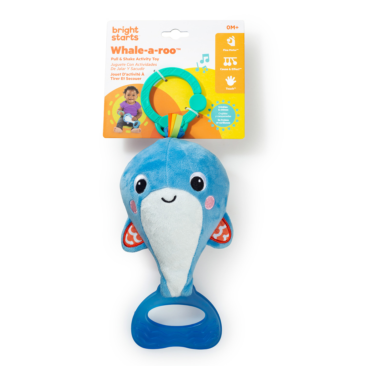 Игрушка Bright Starts подвеска - фото 2