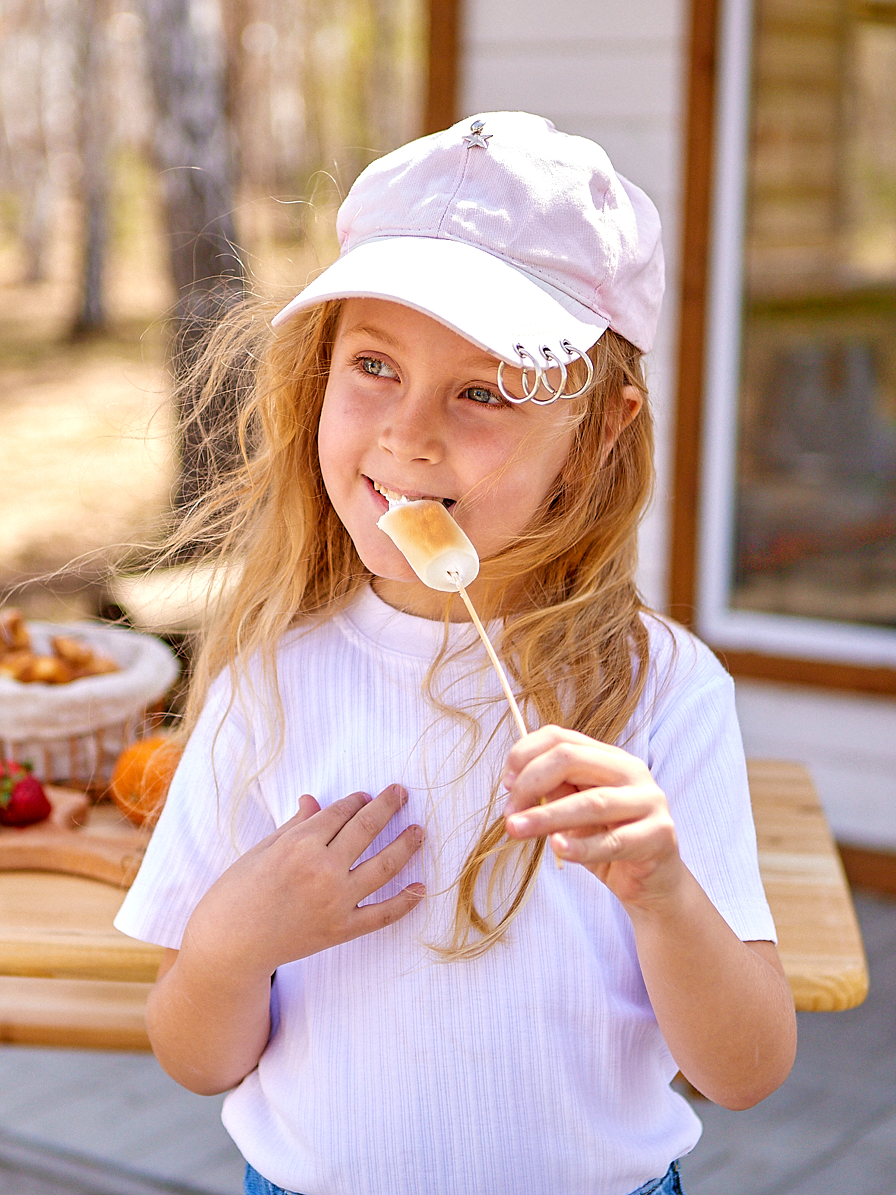 Воздушный зефир Зефирюшки BBQ XXL 200 г - фото 8