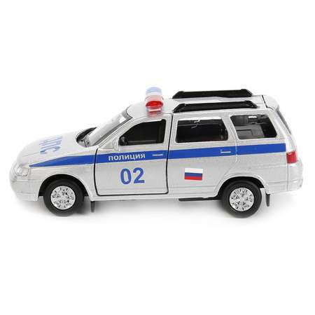 Полицейская машина Технопарк LADA