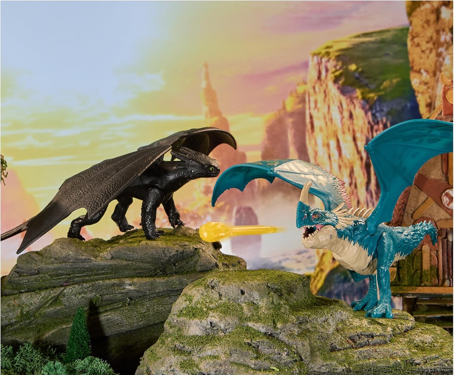 Фигурка Dragons Беззубик - фото 7