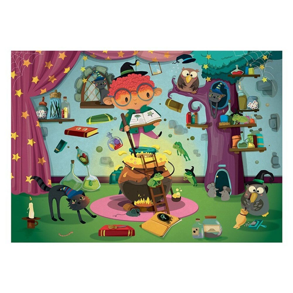 Пазл SentoSphere классический - фото 3