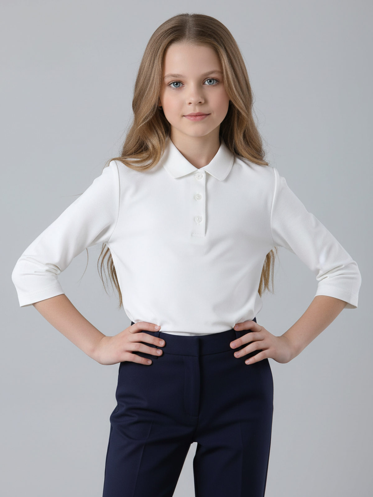 Поло Ladno 240молочный - фото 1