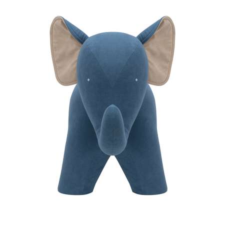 Пуф Leset Elephant ткань Omega 45 / Omega 02