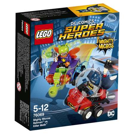 Конструктор LEGO Marvel Super Heroes блочный