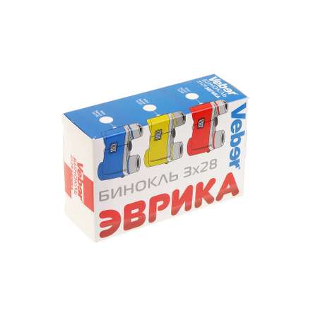 Бинокль Veber