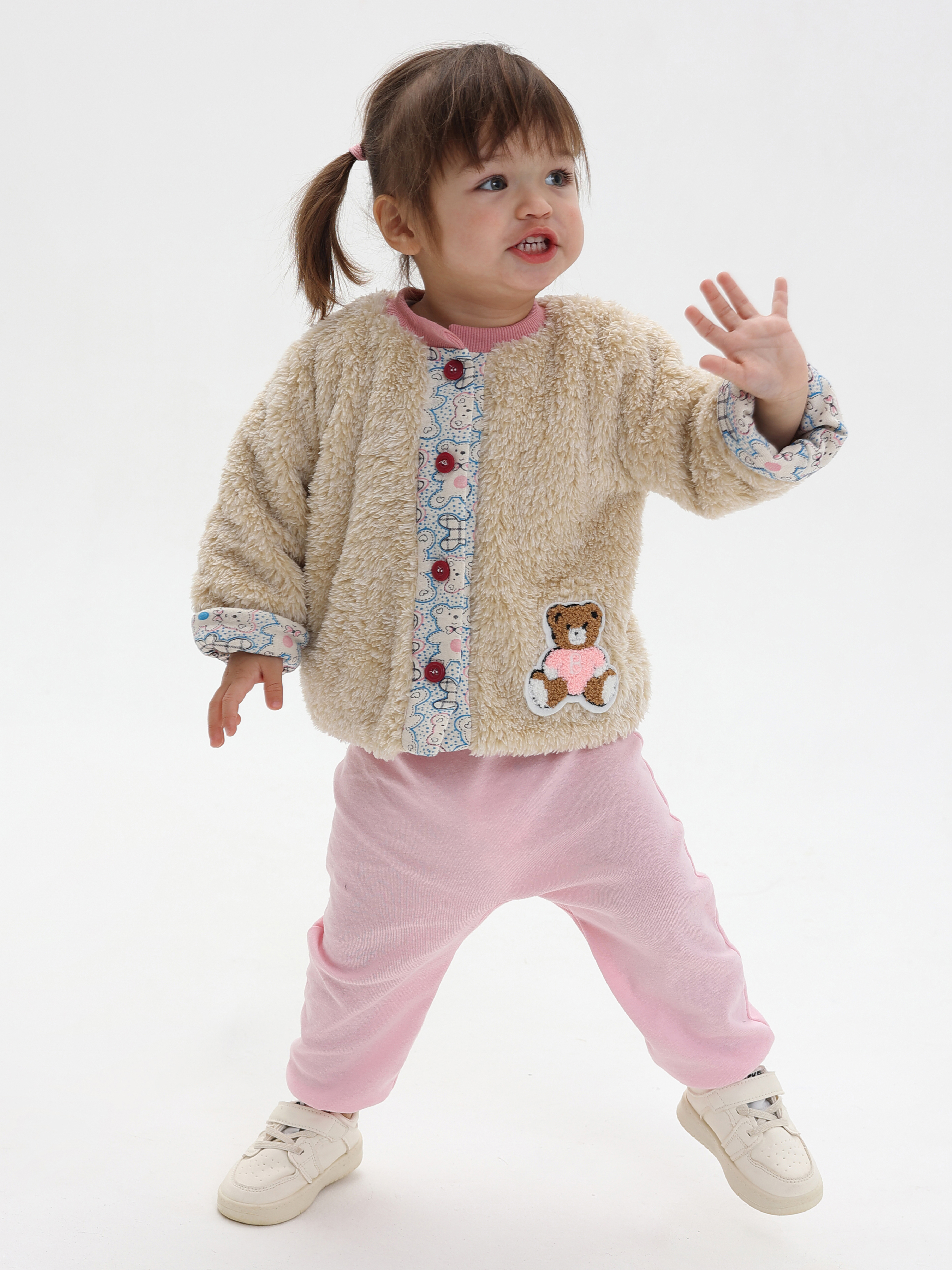 Кофточка RobyKris 3-001-25-04 - фото 10