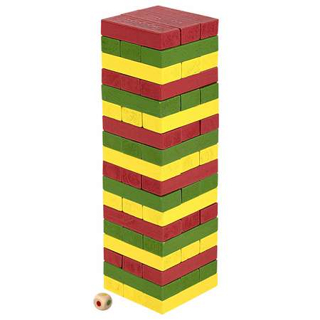 Настольная игра Brauberg Дженга