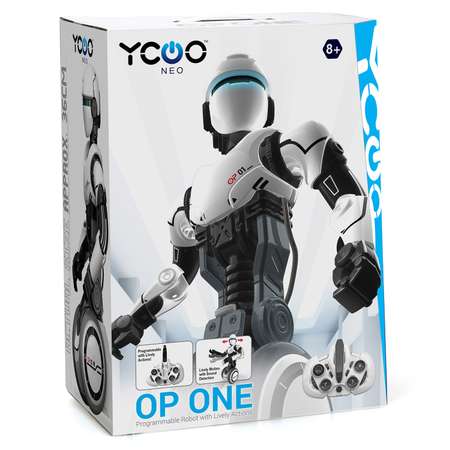 Робот РУ Silverlit O.P.ONE