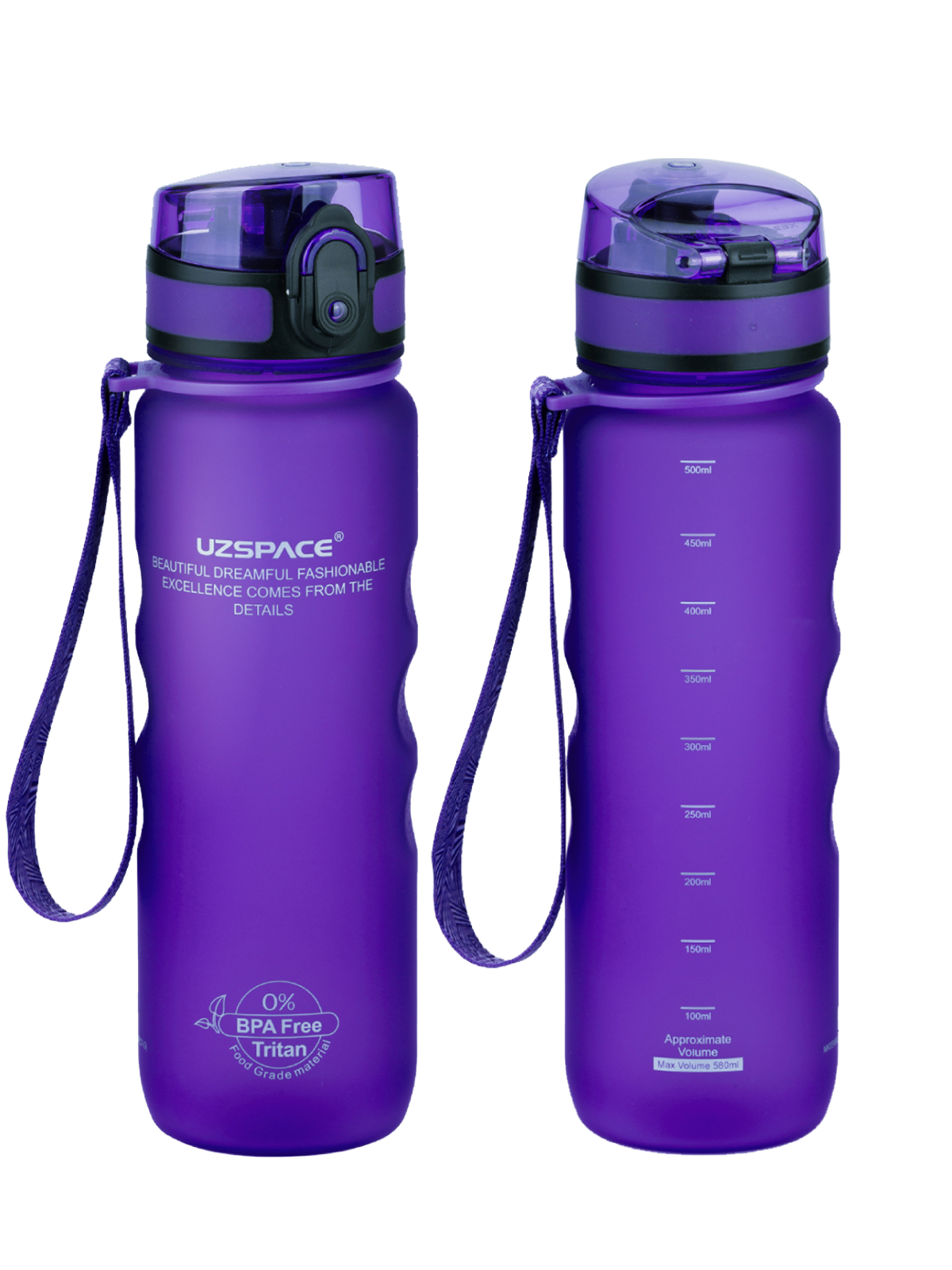 Бутылка UZSPACE 500 мл - фото 9