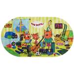 Коврик для купания Три кота