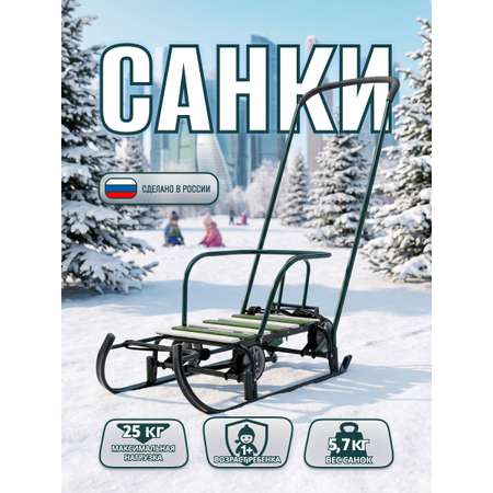 Санки NIKA Т6У/З