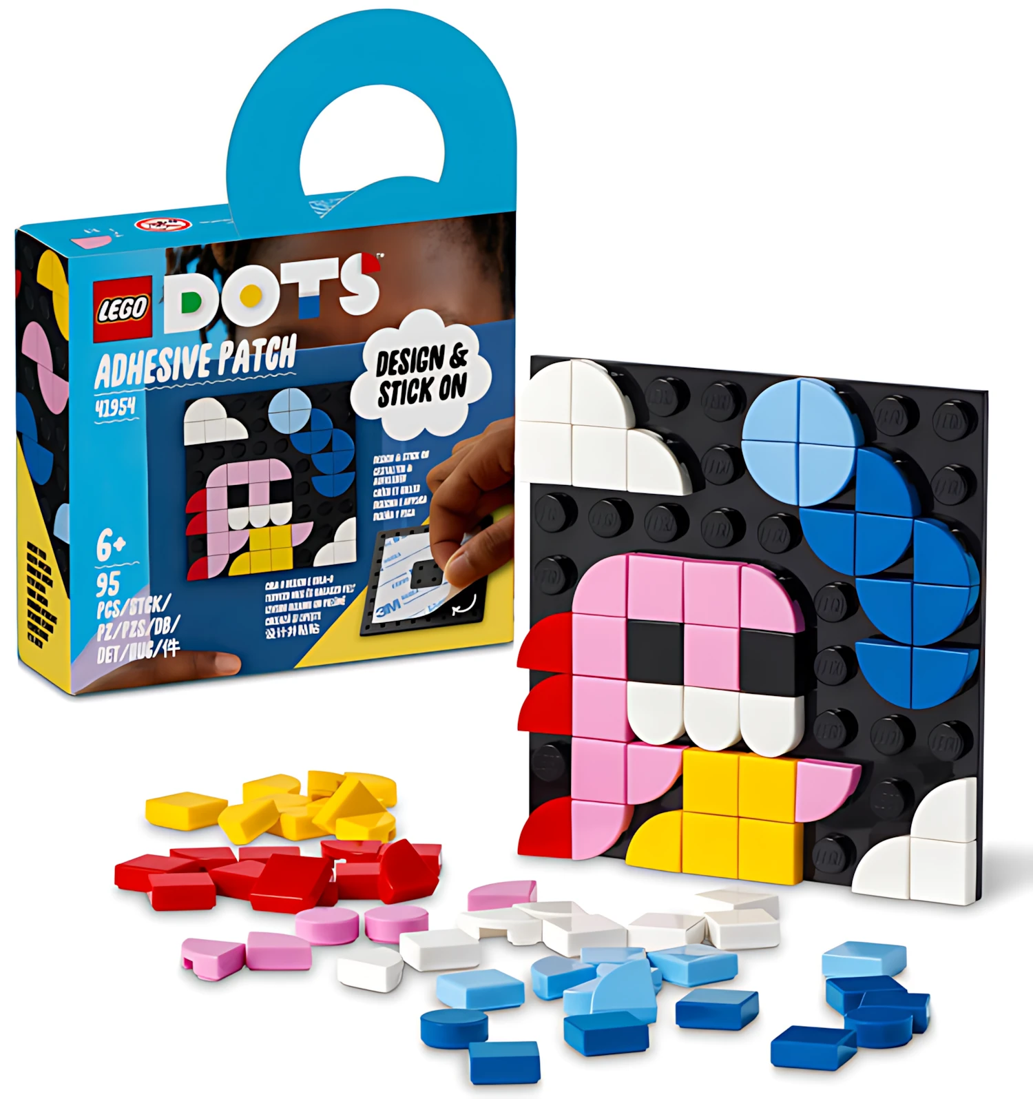 Конструктор LEGO DOTS 41954 95 дет. - фото 1