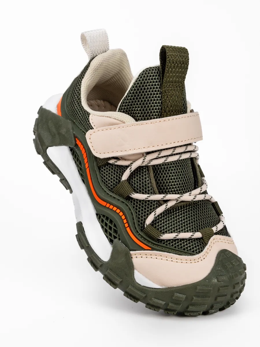 Кроссовки KDX EVRSS-03 khaki - фото 11