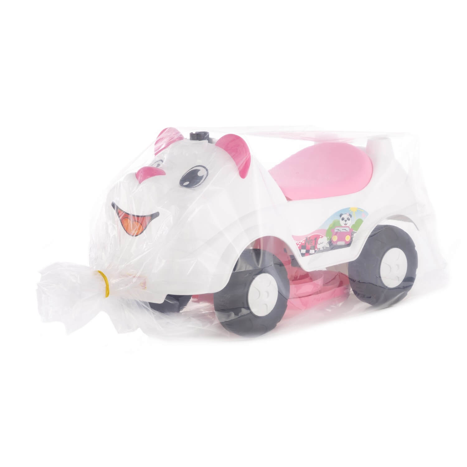 Пушкар Полесье каталка розовый - фото 11