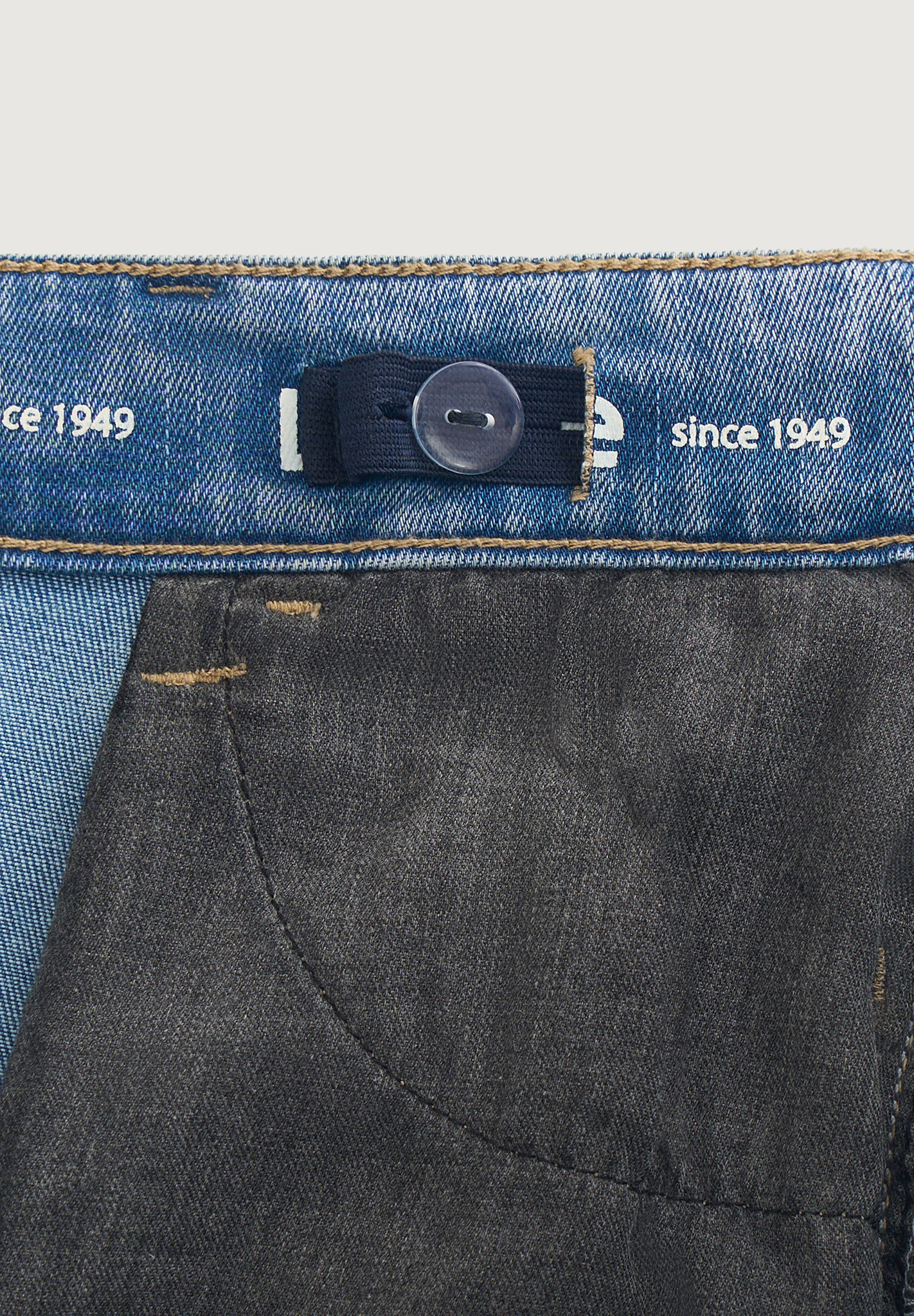 Джинсы Lassie 73206102-6140 - фото 6