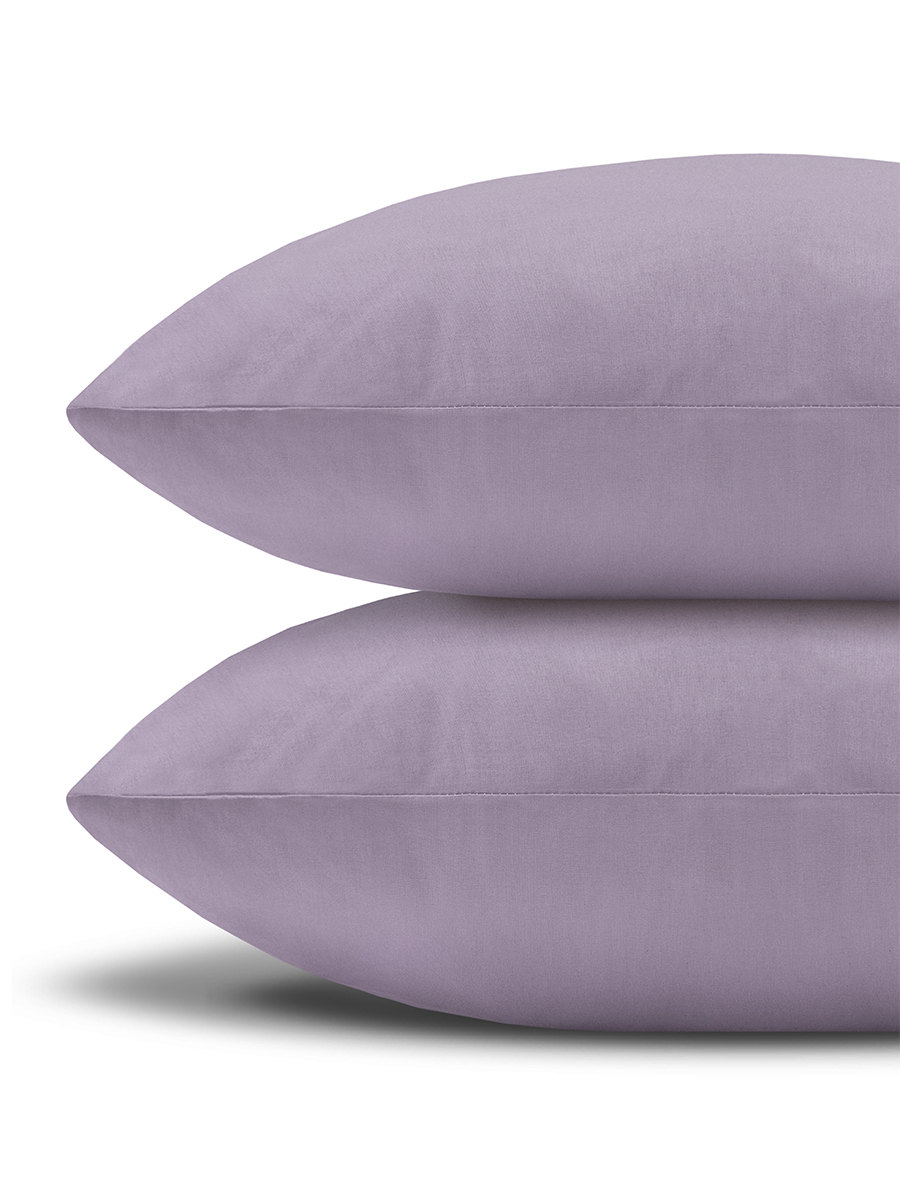 Наволочка BRAVO поплин лилия 70 x 70 см 2 шт. - фото 4