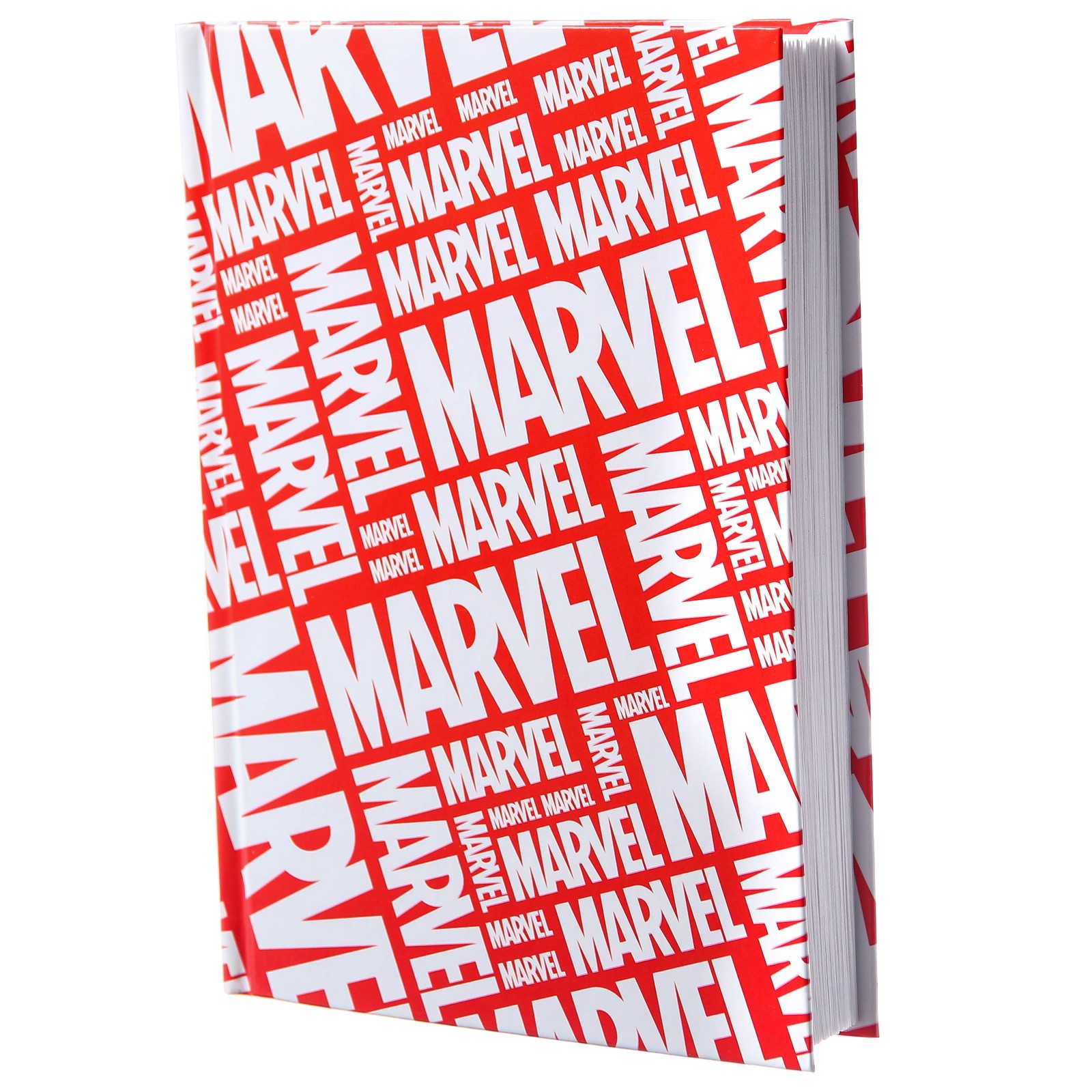 Ежедневник Marvel 80 лист. - фото 2