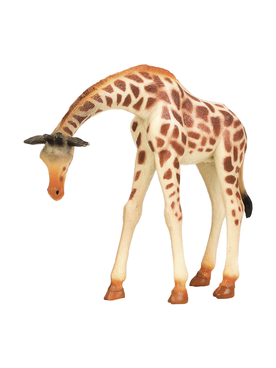 Игровой набор Masai Mara Семья жирафов - фото 6