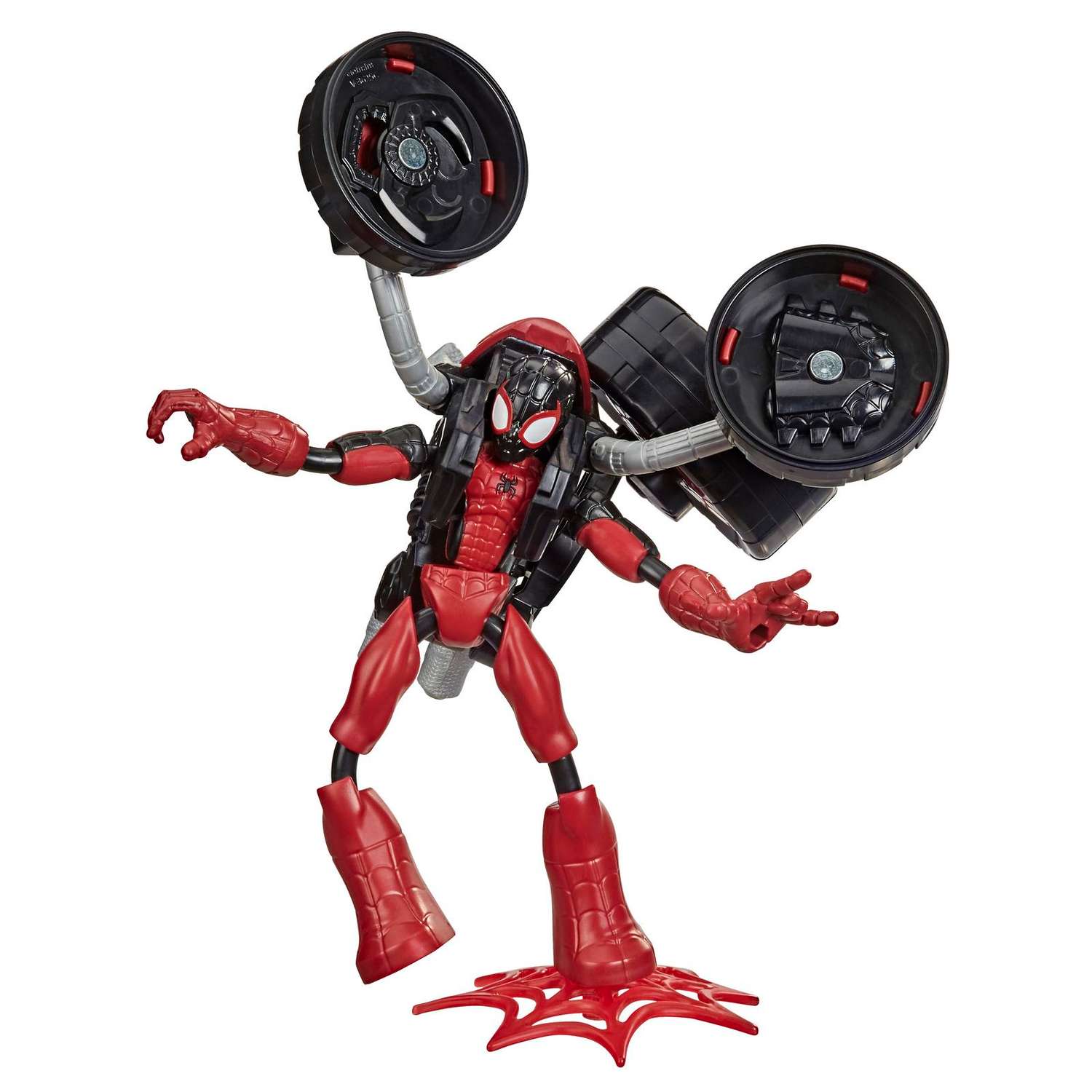 Игровой набор Hasbro Человек-паук F02365L0 - фото 4