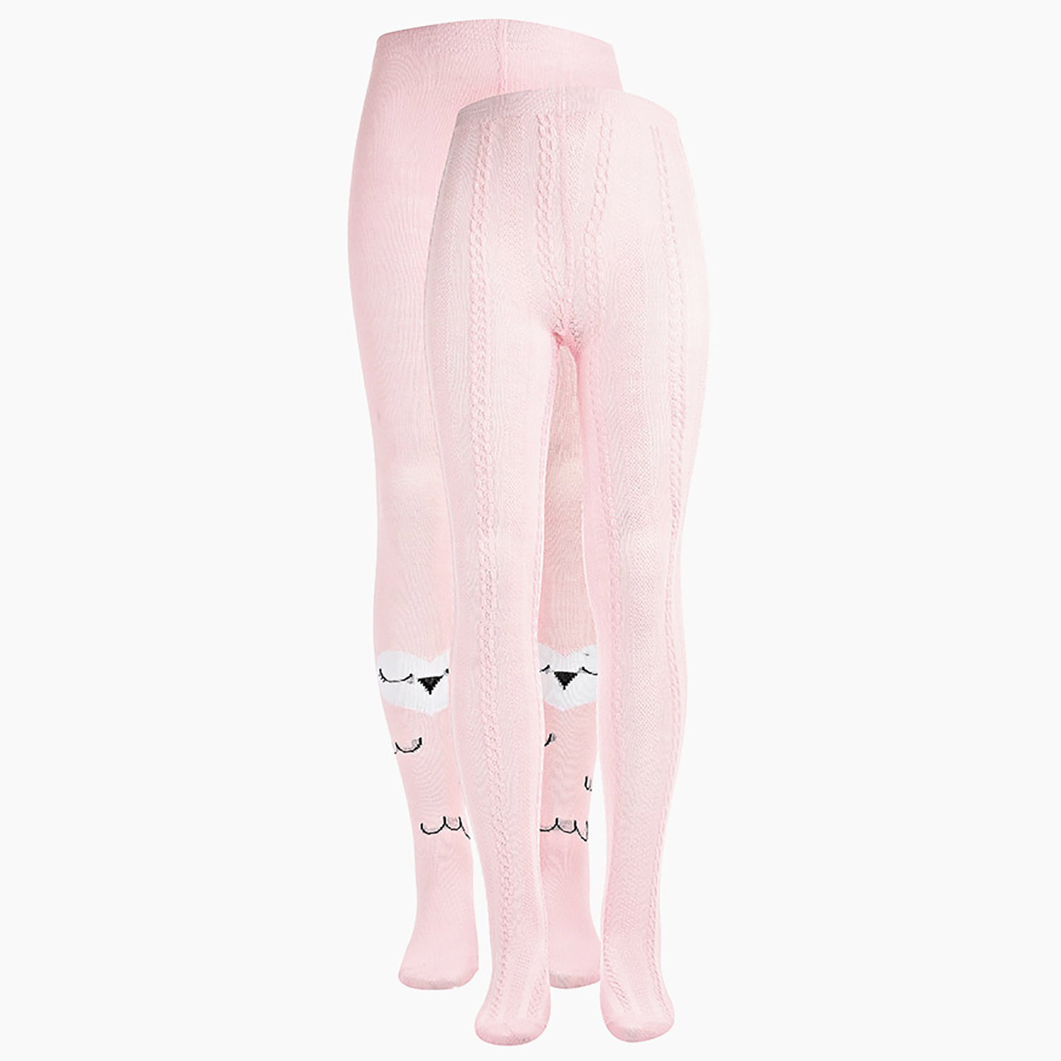 Колготки 2 пары АЙАС 17-25-162-19 - фото 1