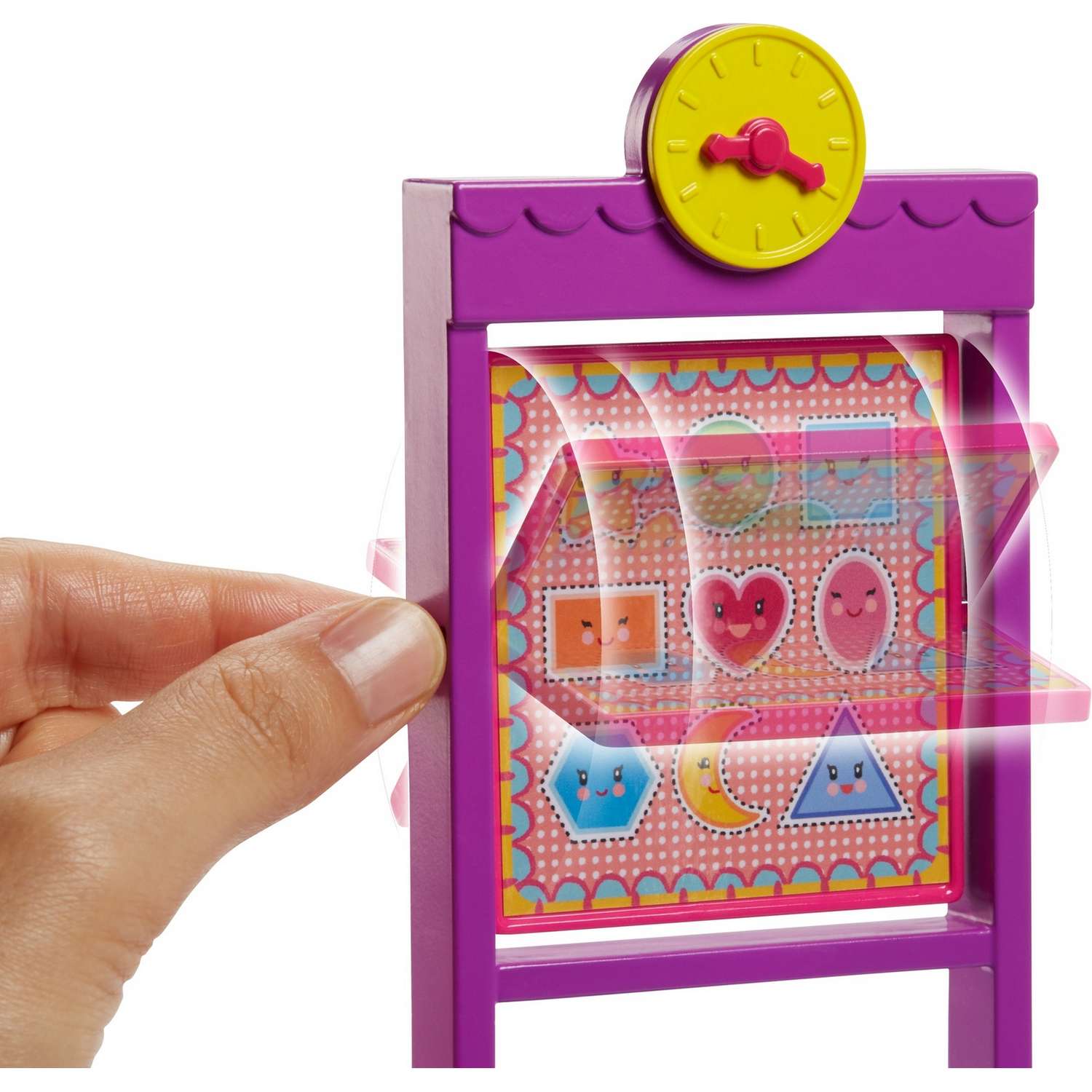 Кукла модельная Barbie DHB63 - фото 8