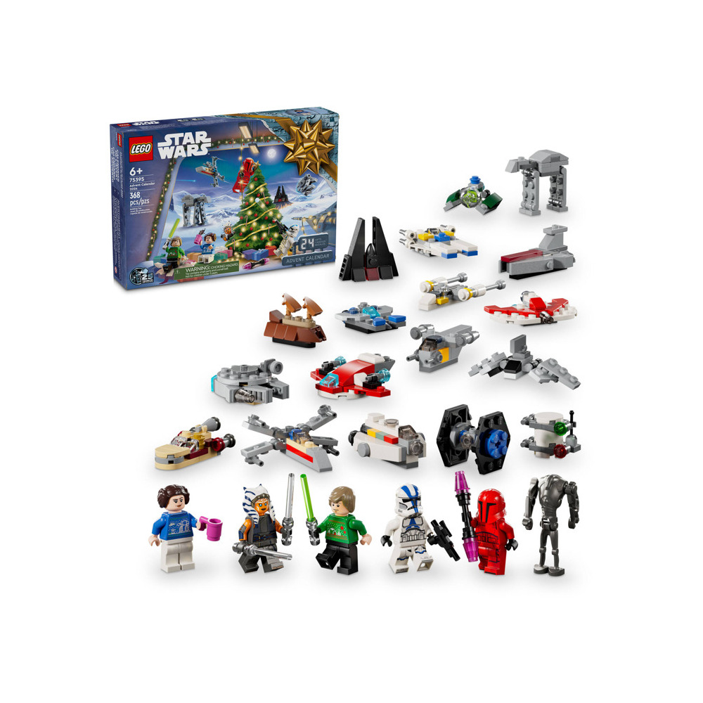 Конструктор LEGO Star Wars 450 дет. - фото 3
