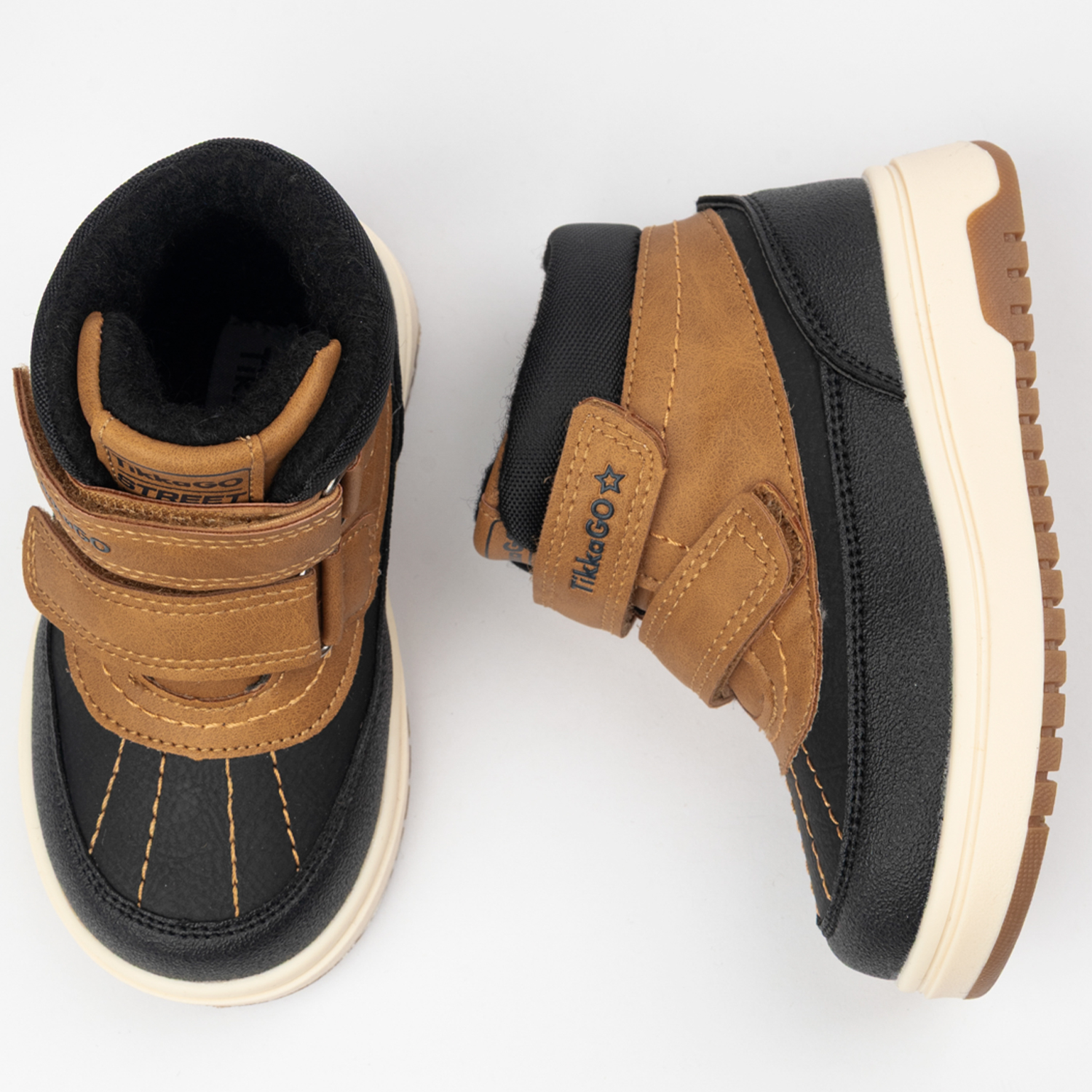 Ботинки TikkaGo 7F01_82636-3_rusty - фото 3