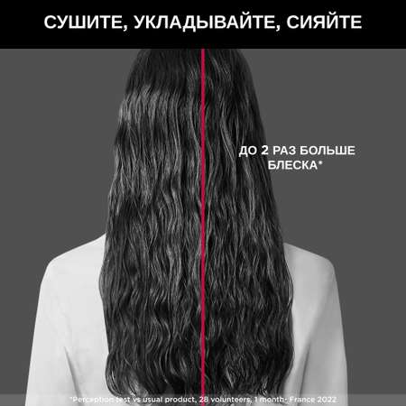 Фен-щётка Rowenta CF634LF0