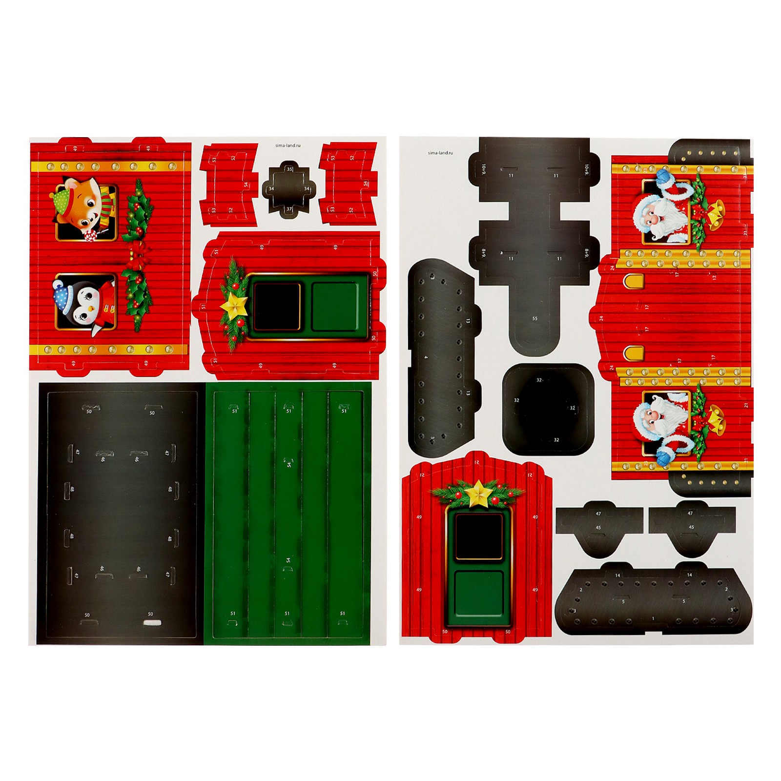 Конструктор Unicon - фото 4