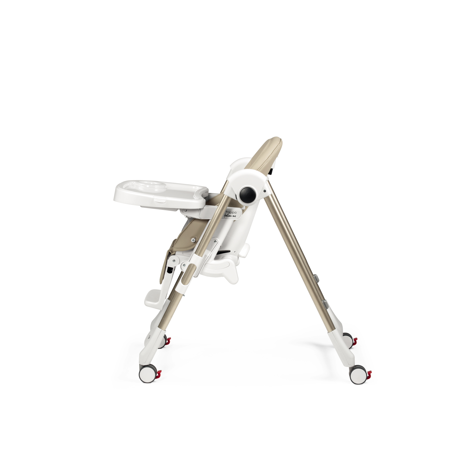 Стул Peg-Perego Prima Pappa Follow Me Astral - фото 6