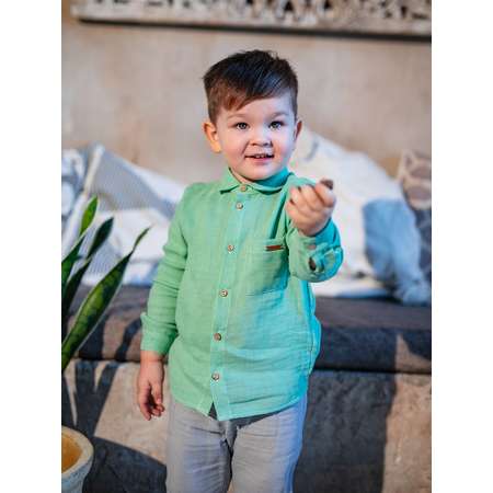 Рубашка BabyEdel