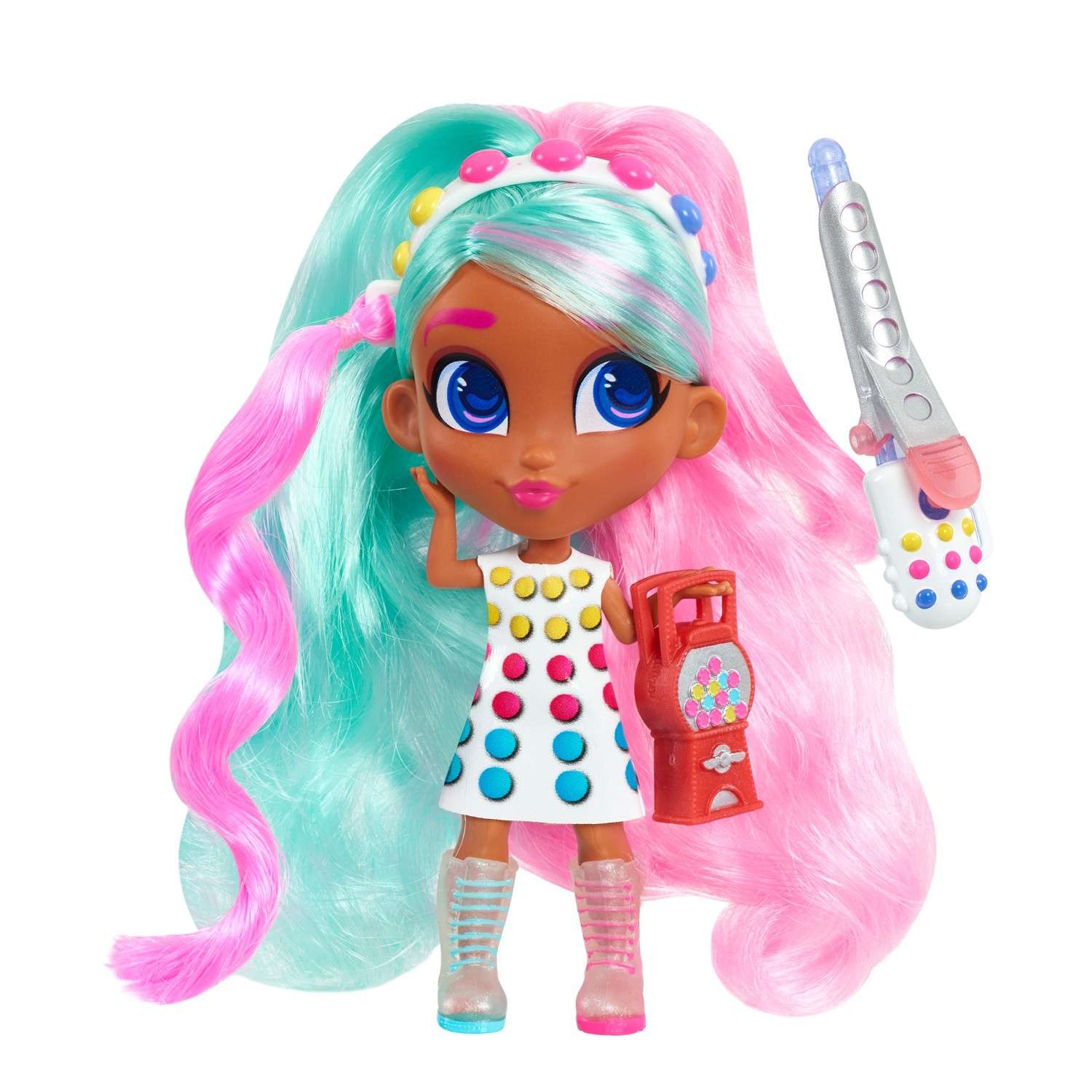 Кукла мини Hairdorables 23725.0 - фото 10