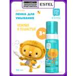 Гель-пена ESTEL Little Me деликатный уход 150 мл 1 шт.