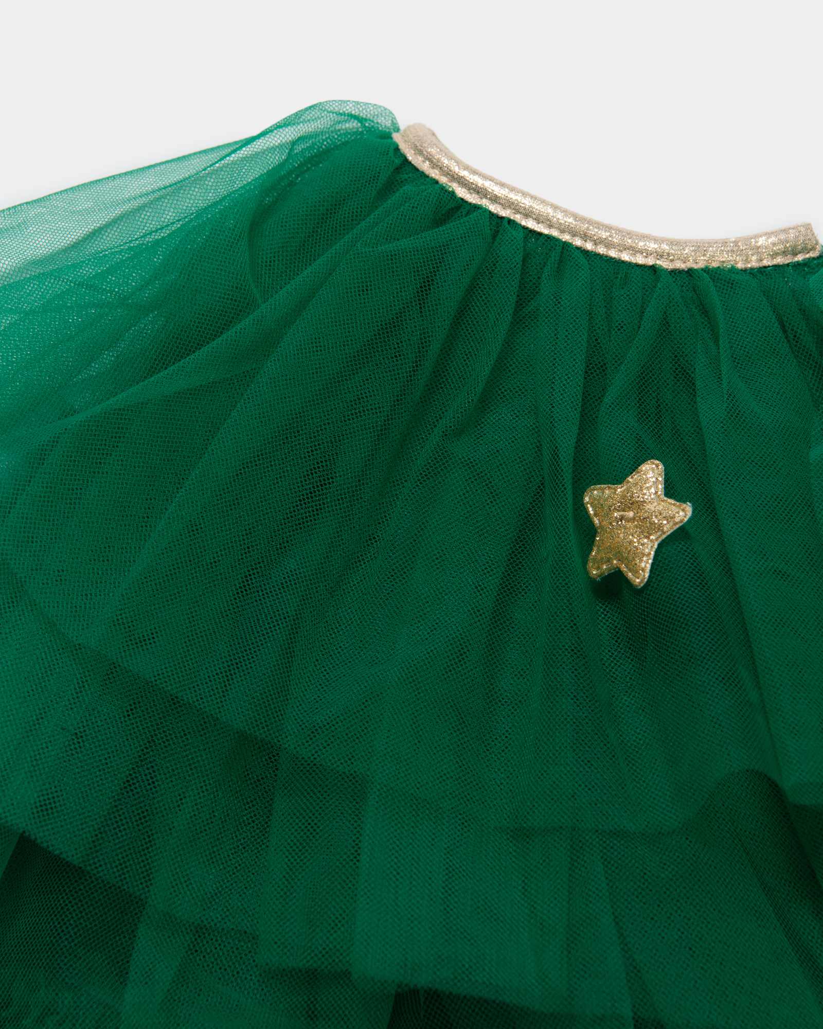 Костюм карнавальный Grimmo Ёлочка W24-CS01GRkg-44 - фото 6