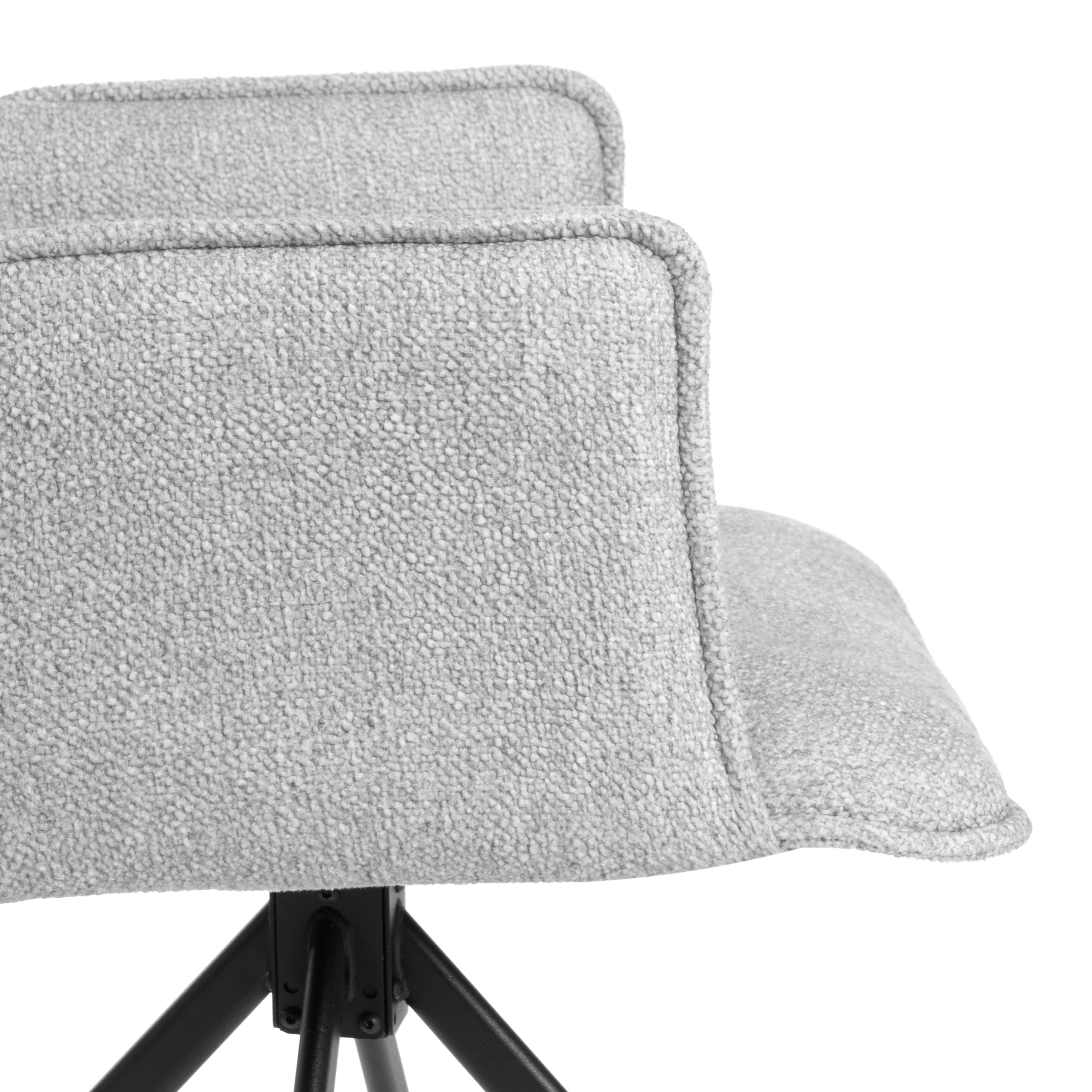 Стул TETCHAIR Lutz/Луц shape silver - фото 11