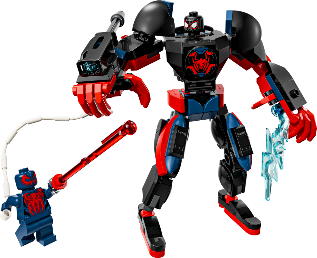 Конструктор LEGO Marvel Super Heroes 76337 135 дет. - фото 2