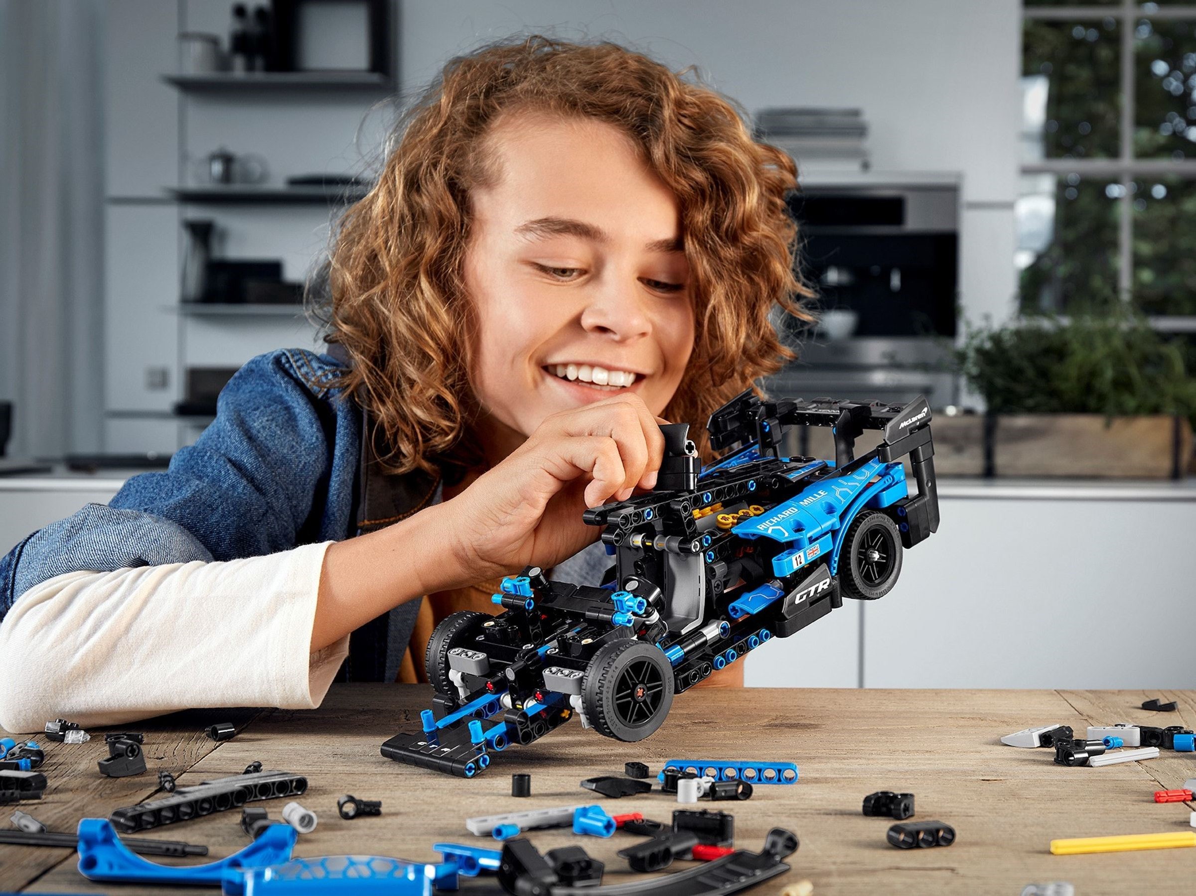 Конструктор LEGO Technic 830 дет. - фото 2