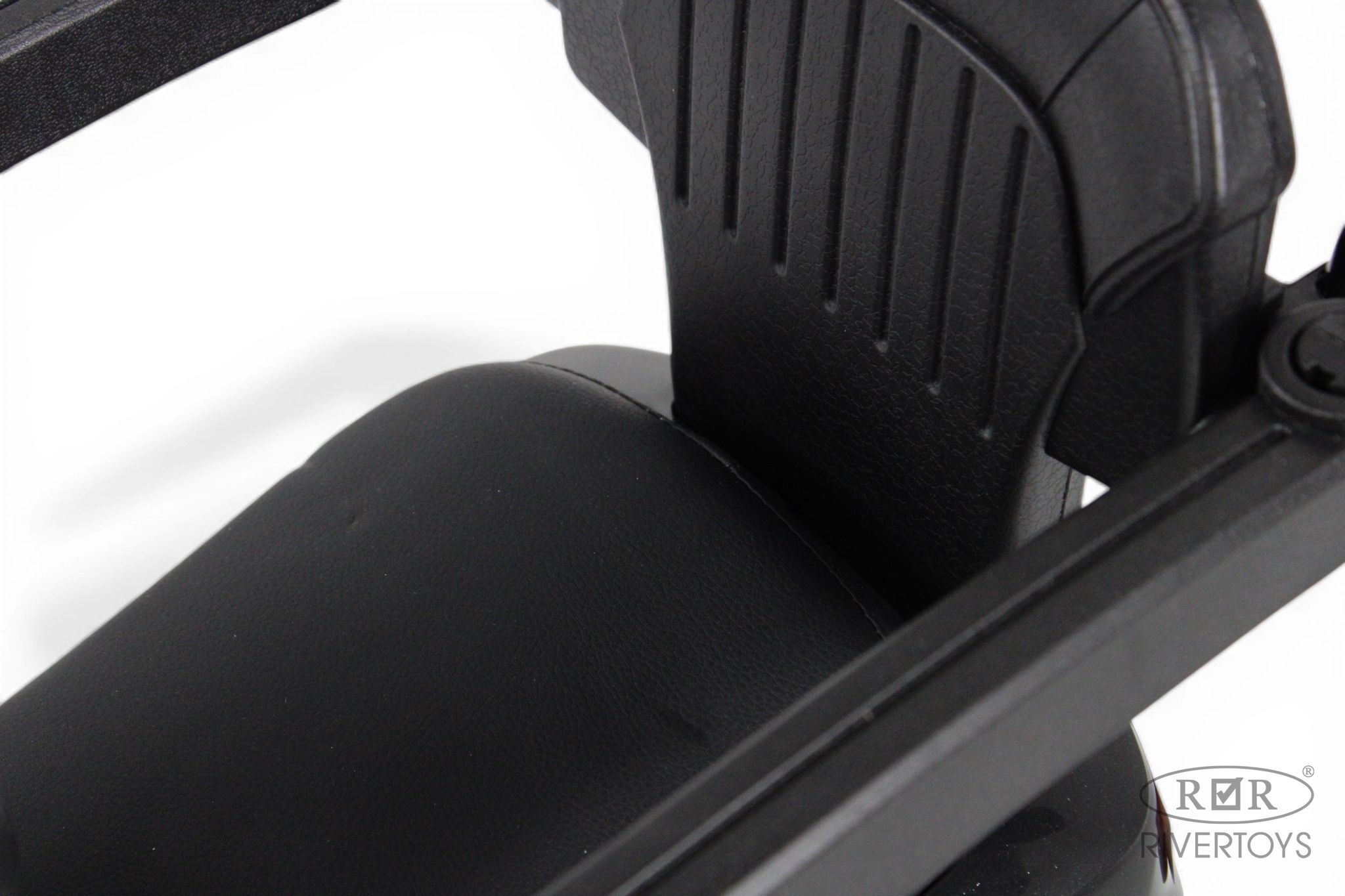 Каталка RIVERTOYS Z005ZZ-AP-BLACK черный - фото 5