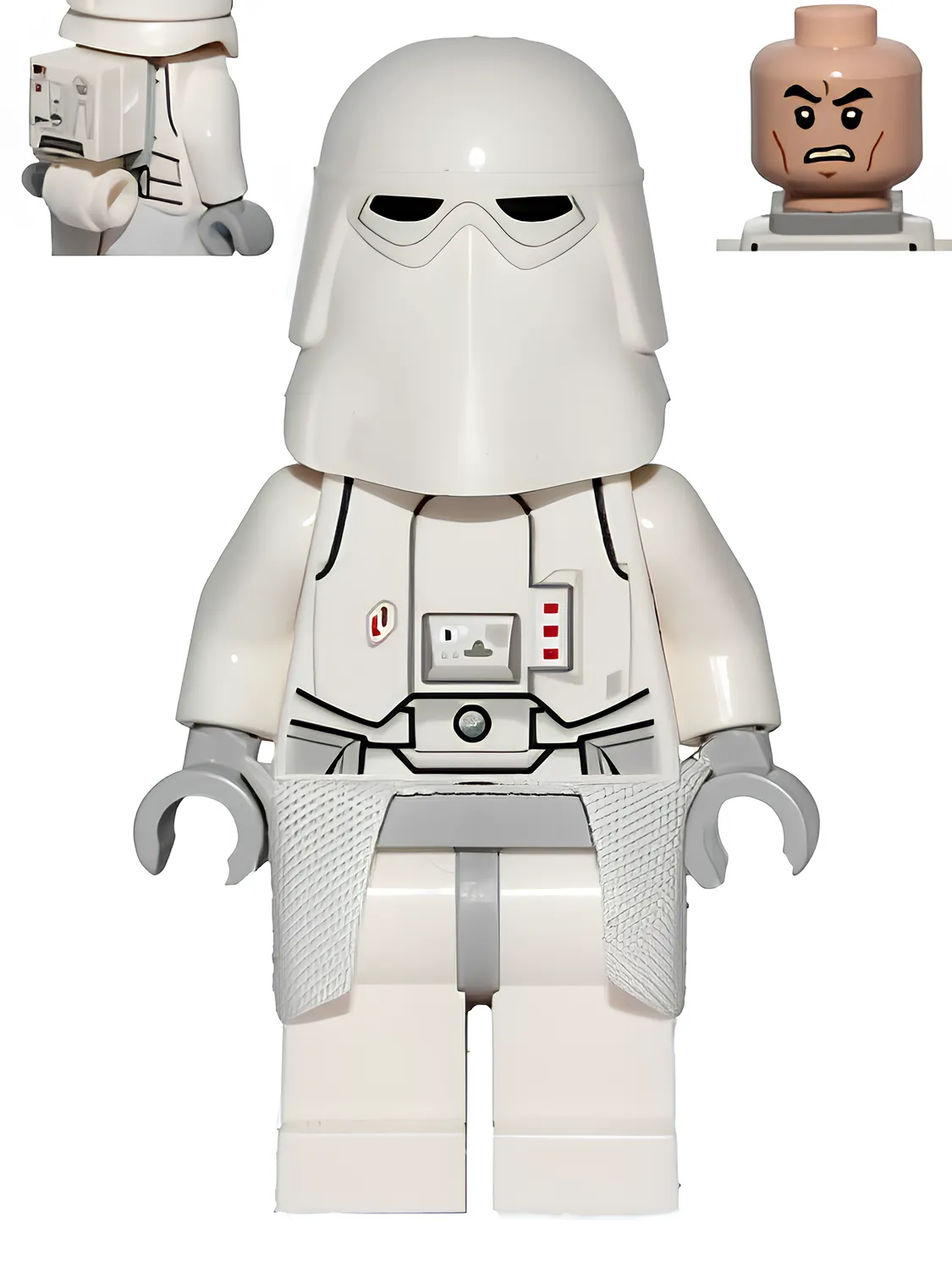 Фигурка LEGO Star Wars Snowtrooper - фото 1